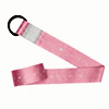 Yoga Strap Pink Ribbon : Hugger Mugger
