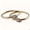 You & Me Yellow Gold : Zaylanewyork