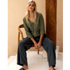 Yves Cargo Top - Nomadthelabel 