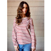 Yvoire Striped Top : Saint James