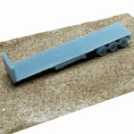 Z-gauge Open Semi-Trailer | Geeplast.de