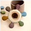 Zello Wooden Teething Ring : Zello Sleep