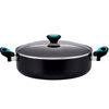 Zing Nonstick Covered Sauteuse | Raco