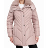 Zip Front Hooded Puffer : Londonfog.com