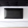 Zoned Dough Pillow : Malouf Home
