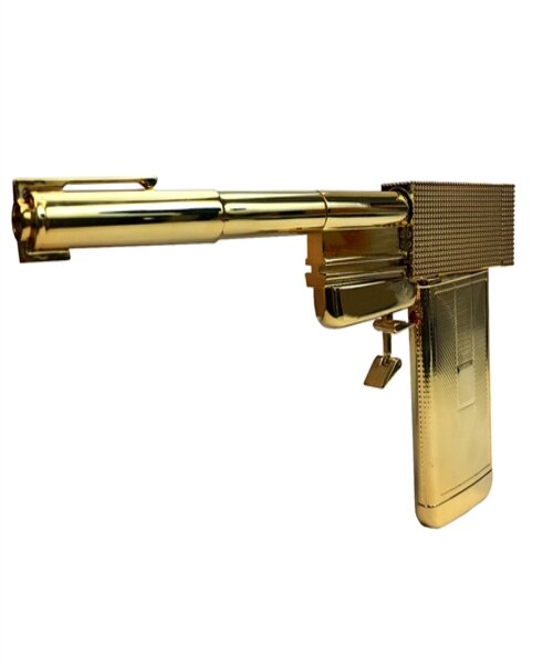 007 Golden Gun Replica