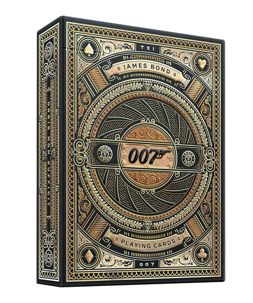 007 Premium Playing Cards
