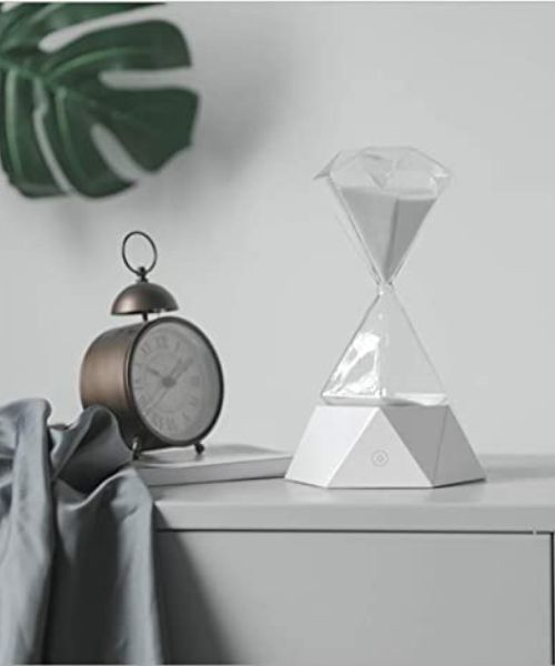 15 Min Sleep Companion Hourglass