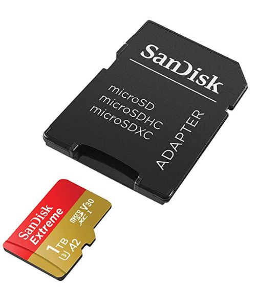 151TB MicroSD Card