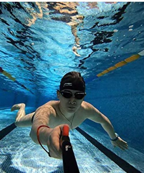 180° Camera Spinning Selfie Stick