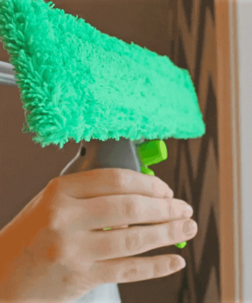 3 in 1 Window Cleaner Squeegee
