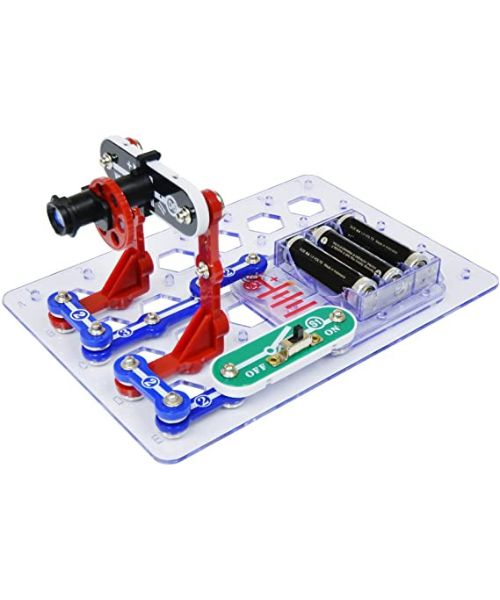 3D Electronic Snap Circuit Kit