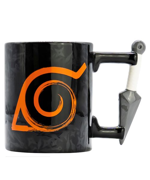 3D Kunai Coffee Mug