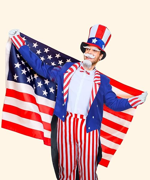 4th Of July Costume Set