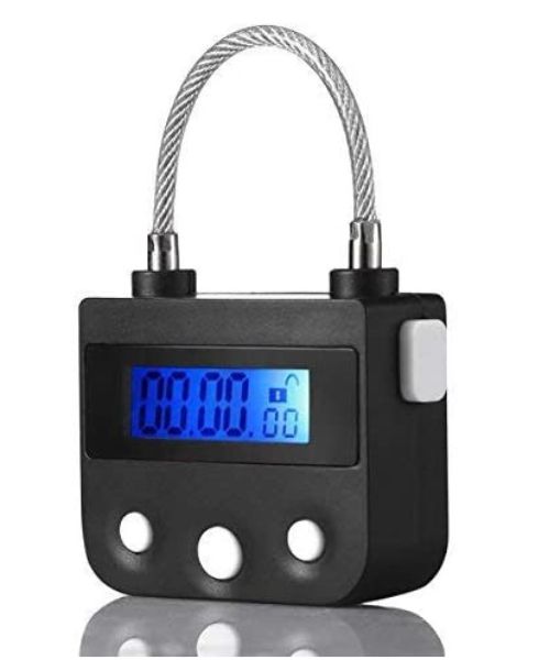 99-Hour Timer Lock