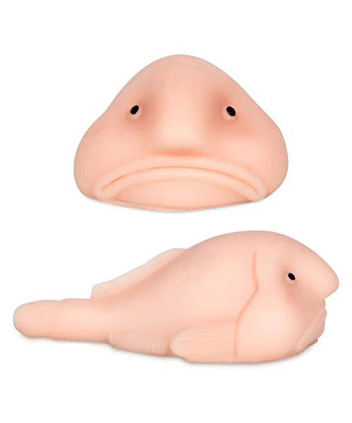Accoutrements Sunny The Blobfish - Novelty Toy