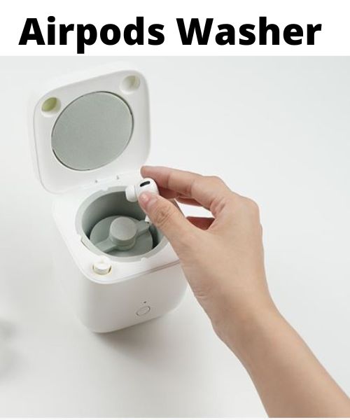 Airpods Cleaning Machine