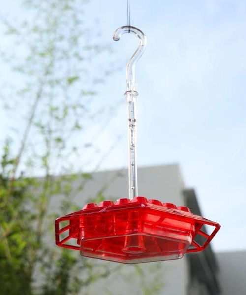 Ant Proof Sweety Hummingbird Feeder With Perch