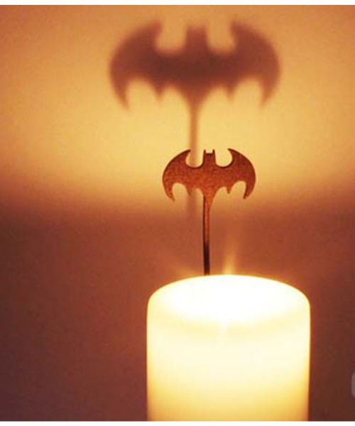 Batman Bat-Signal Shadow Caster
