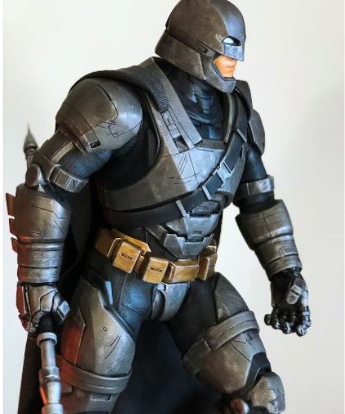 Batman Mech Batsuit Costume