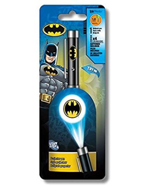 Batman Projector Pen