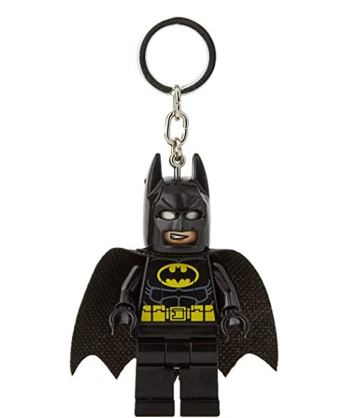 Batman keychain light