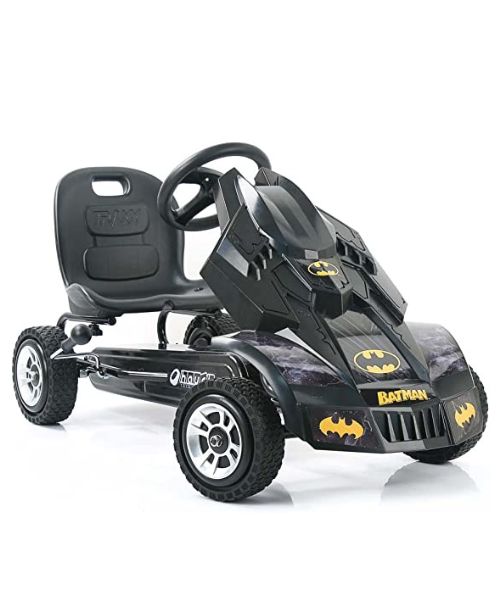 Batmobile Pedal Go Kart