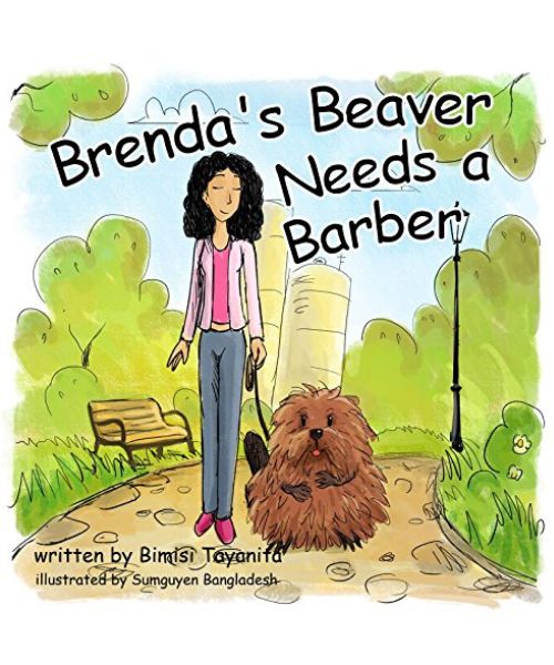 Brenda’s Beaver Needs A Barber