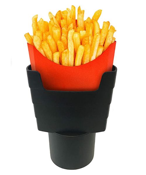 Car French Fry Holder