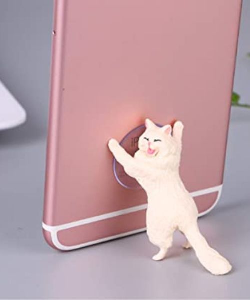 Cat Phone Holder Kickstand