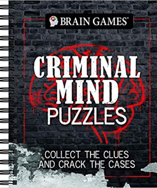 Criminal Mind Games Puzzles
