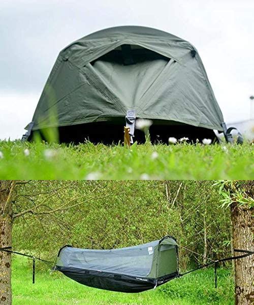 Crua Hybrid Tent/Hammock
