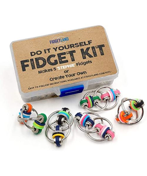 DIY Fidget Kit