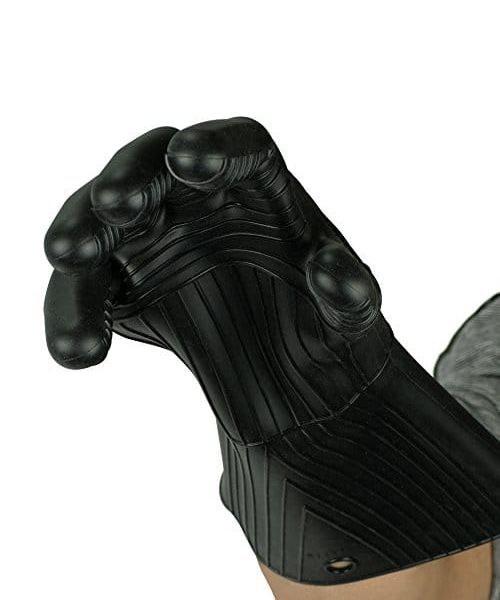 Darth Vader Oven Mitts