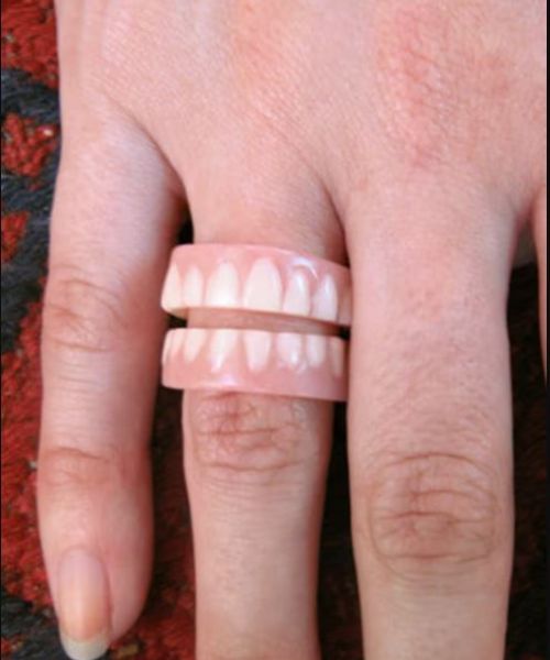 Dentures Ring
