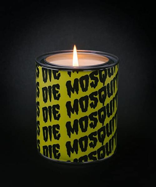 Die Mosquitoes Citronella Candle