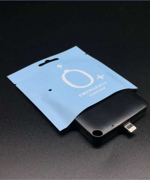 Disposable Smartphone Pocket Charger