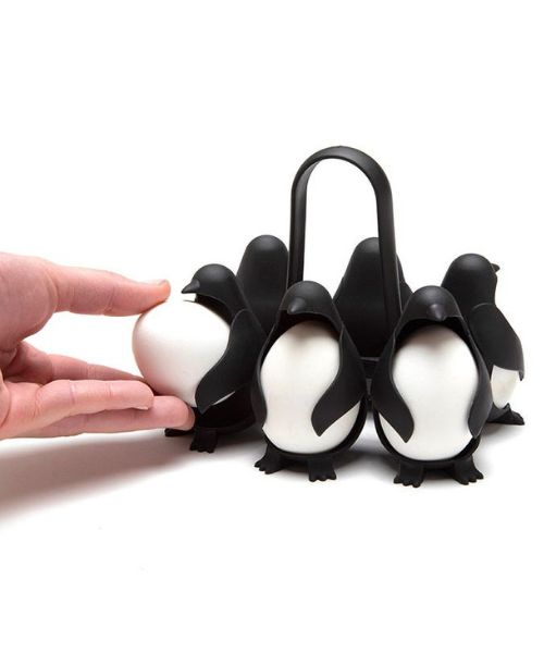 Egguins Penguin Egg Holder