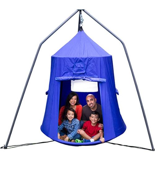 Family-Sized Hanging Tent
