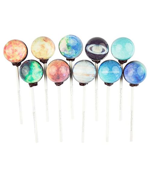 Galaxy Lollipops