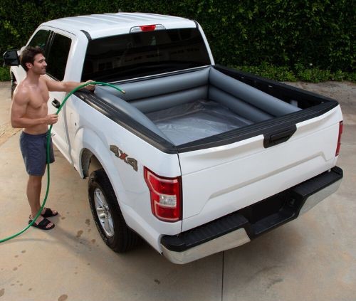 Gard Summer Waves Inflatable Truck Bed Pool