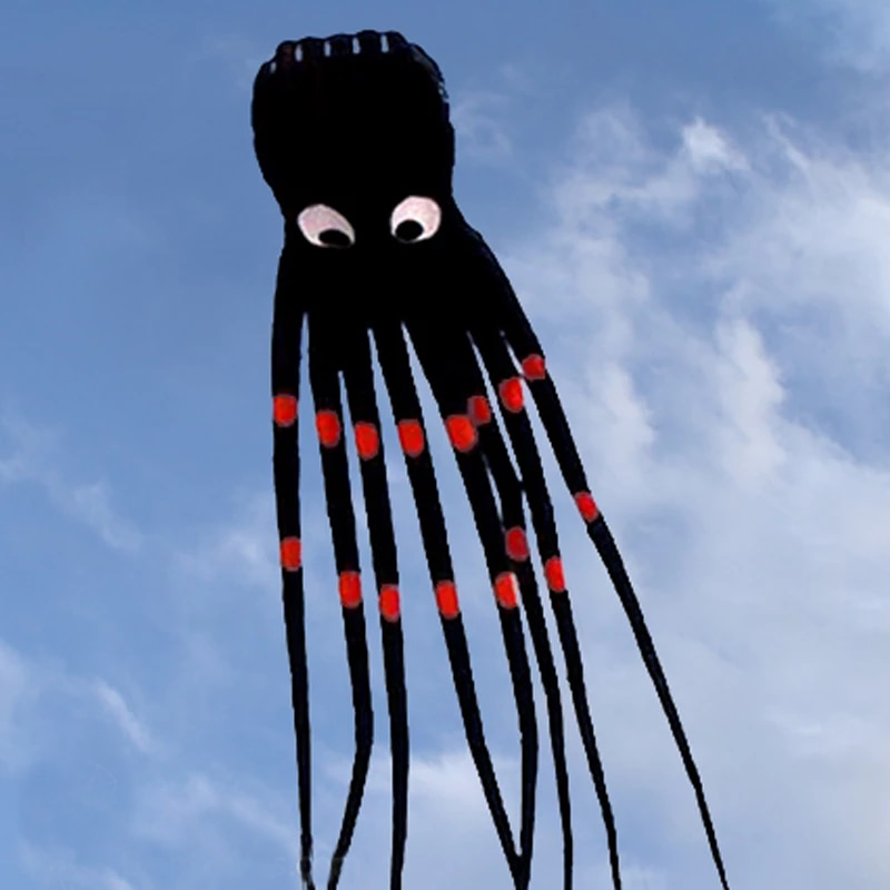 Giant Octopus Kite