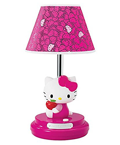 Hello Kitty KT3095M Table Lamp