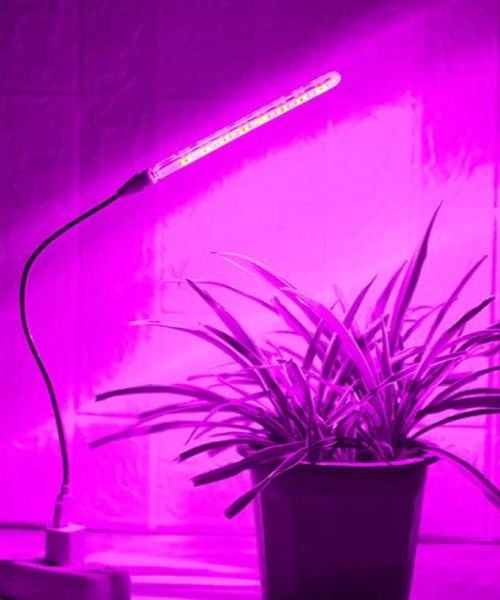 Indoor Led Plant Grow Lamp