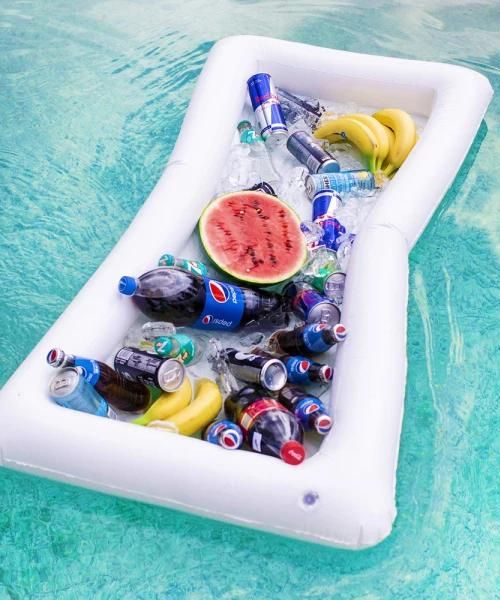 Inflatable Buffet Cooler Tray