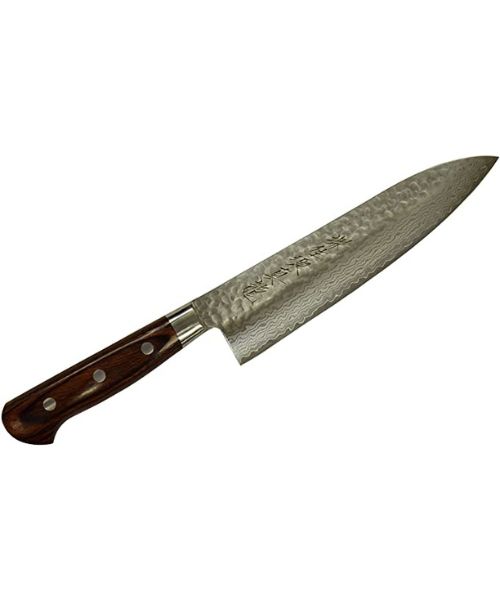 Japanese Damascus Blade