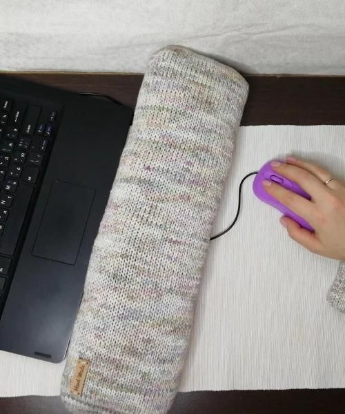 Keyboard Wrist Rest Pillows.