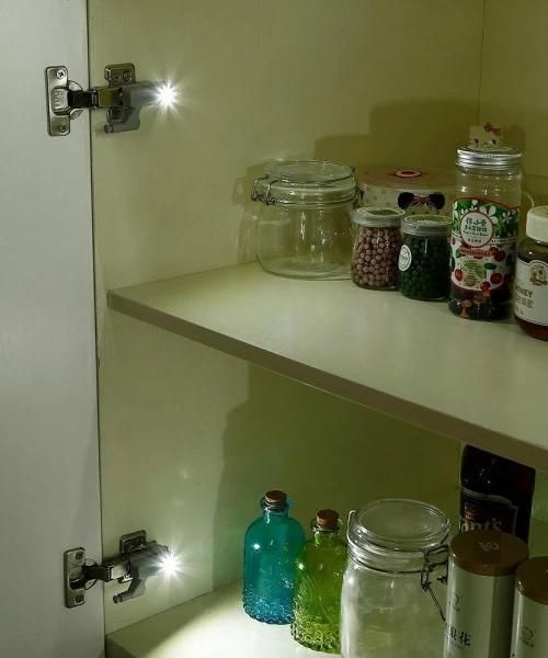 Kitchen Cabinet Sensor Light 