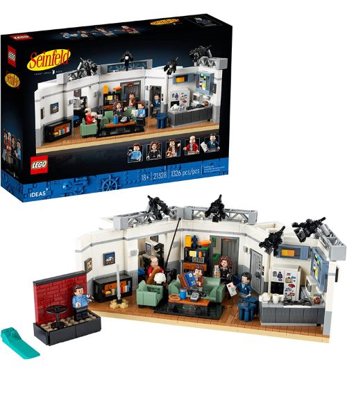 LEGO Seinfeld Building Kit