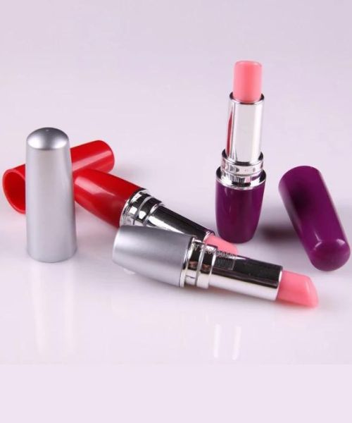 Lipstick Vibrator Full Body